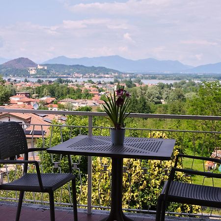 Casa Ierardi - Appartamento Arona Bellavista Exteriör bild