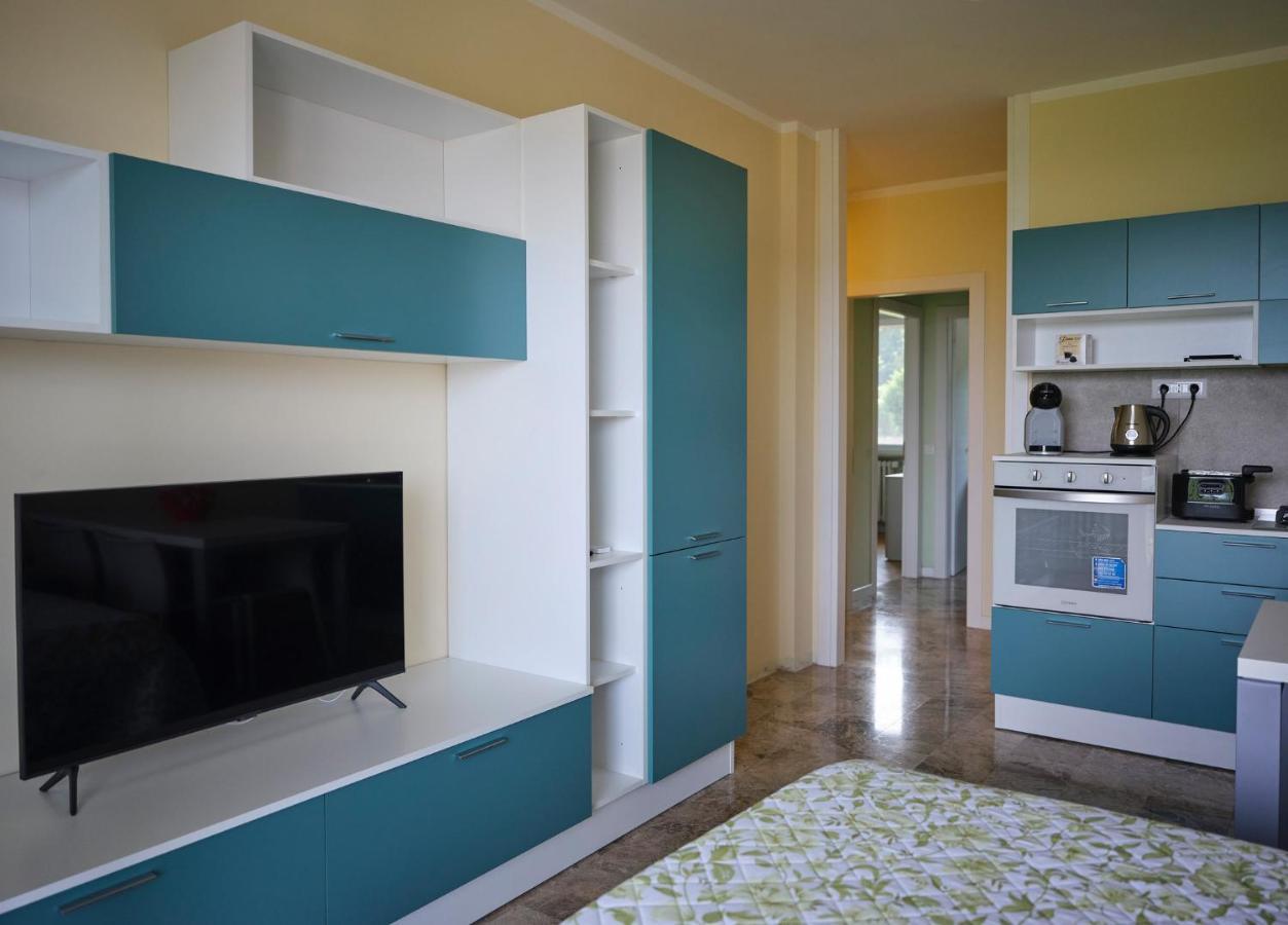 Casa Ierardi - Appartamento Arona Bellavista Exteriör bild