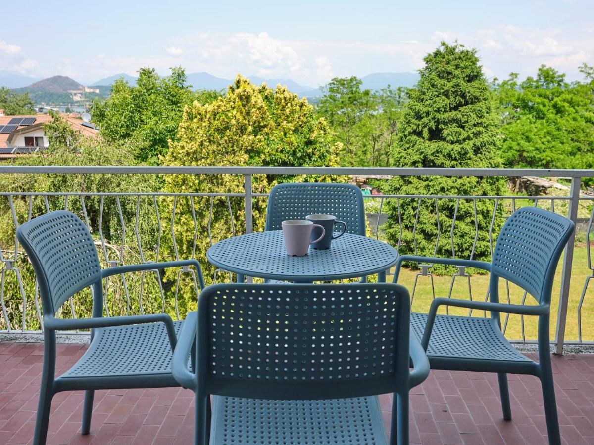 Casa Ierardi - Appartamento Arona Bellavista Exteriör bild