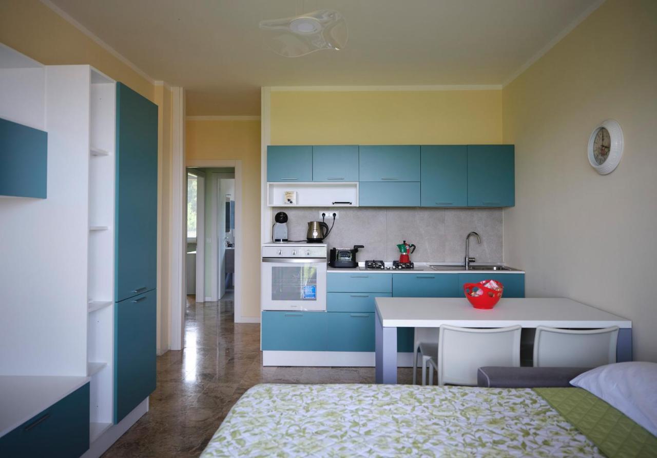 Casa Ierardi - Appartamento Arona Bellavista Exteriör bild