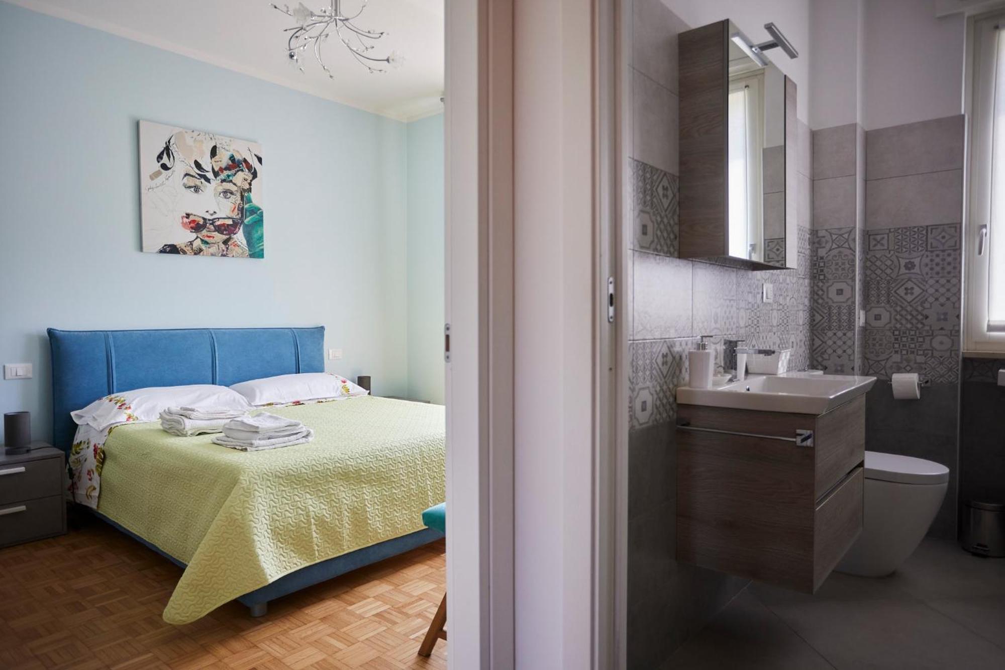 Casa Ierardi - Appartamento Arona Bellavista Exteriör bild