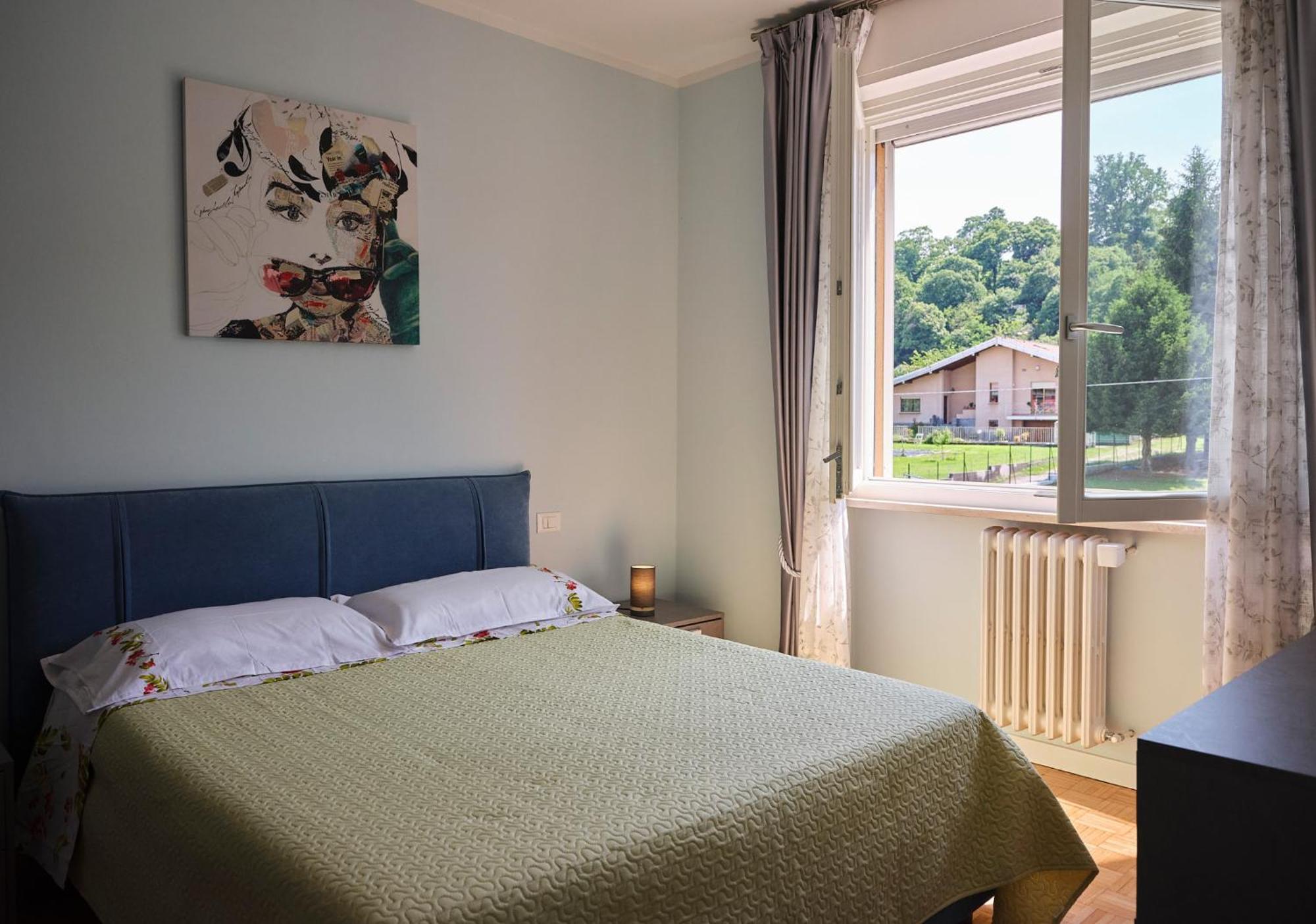 Casa Ierardi - Appartamento Arona Bellavista Exteriör bild