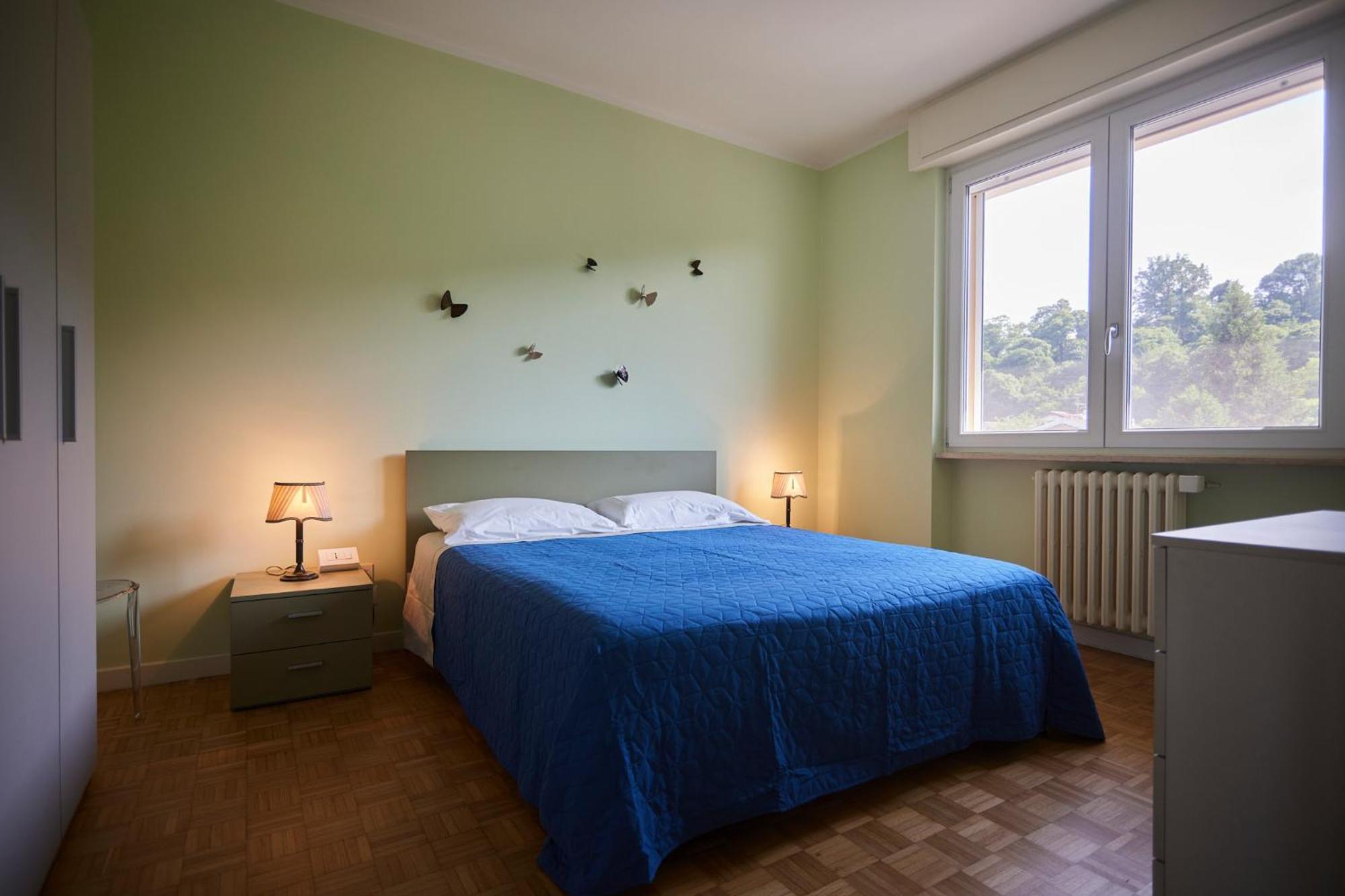 Casa Ierardi - Appartamento Arona Bellavista Exteriör bild